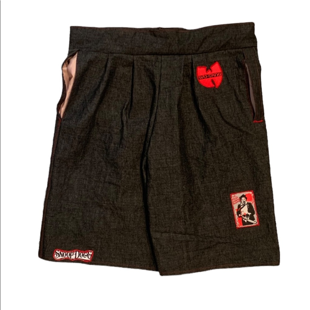 HANDMADE SHORTS - Picture 2 of 4